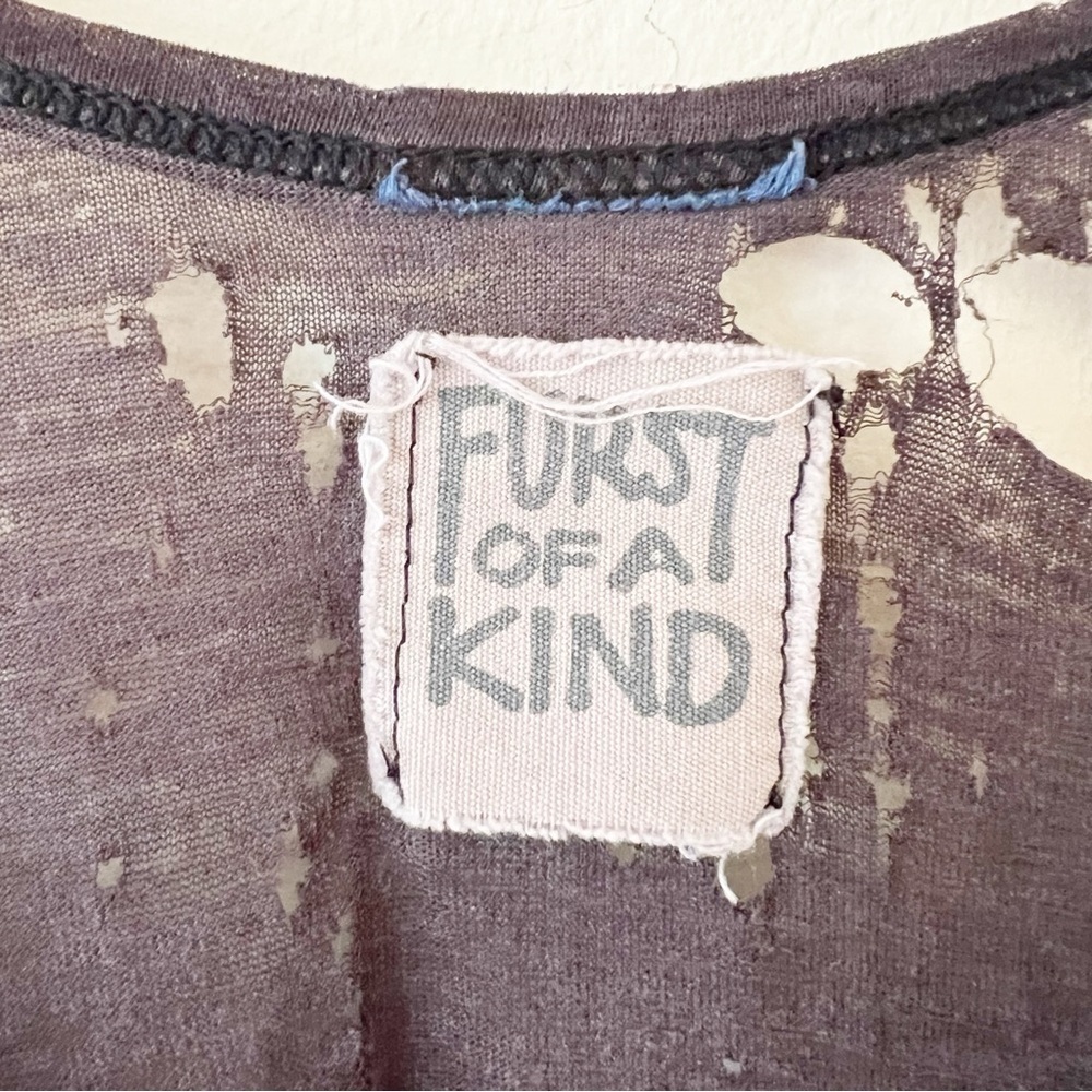 Vintage Furst of Its Kind Tank Top - Picture 5 of 8
